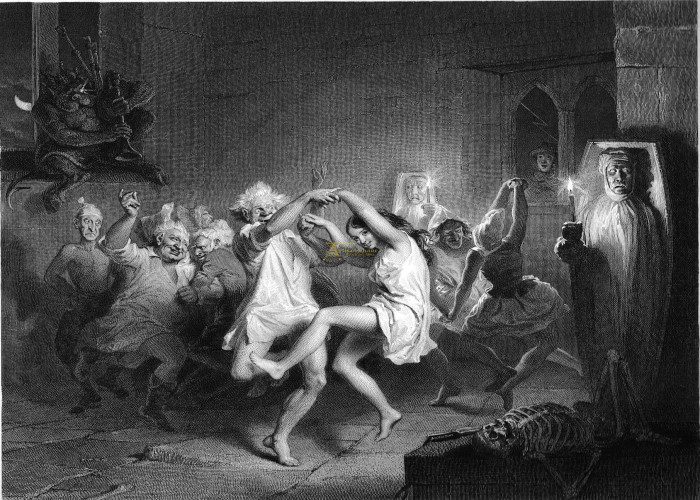 Halloween Ceilidh