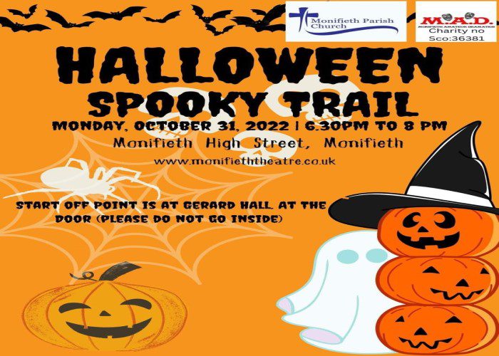 Hallowe'en Spooky Trail