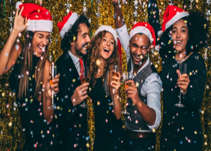 Kingennie Christmas Party Nights