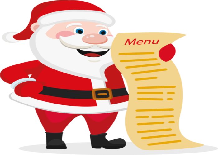 Breakfast with Santa at Peel Farm