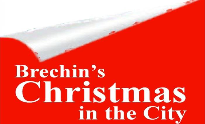 Brechin's Christmas in The City