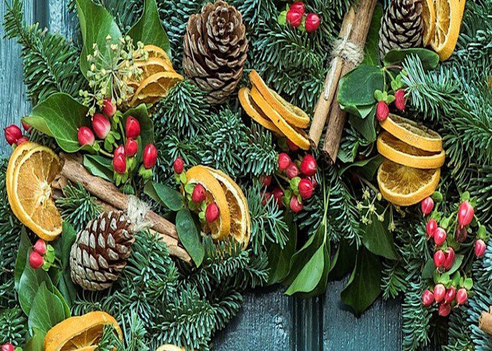House of Dun Wreath
