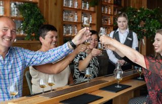 Arbikie Distillery Experience