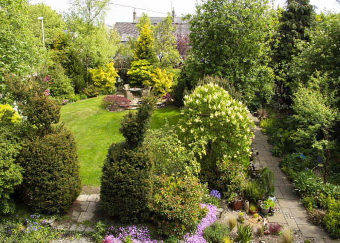 Edzell Gardens