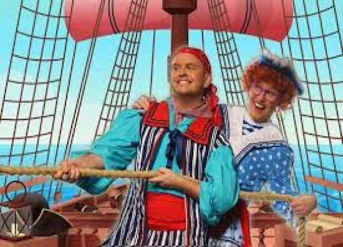 The McDougalls Pirate Adventure