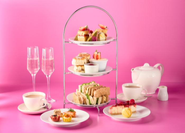 Dobbies Mother's Day Afternoon Tea