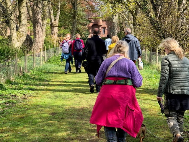 Hospitalfield Meander