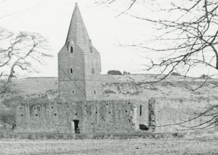 Restenneth Priory
