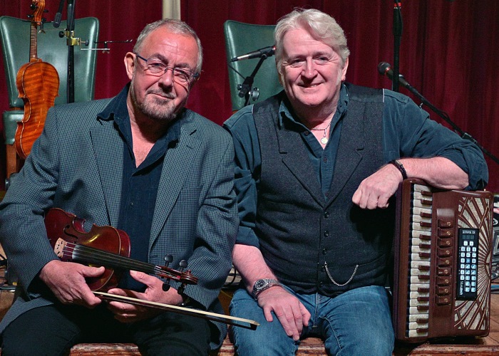 Aly Bain and Phil Cunningham
