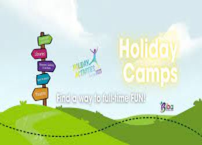 Angus Alive Holiday Camps