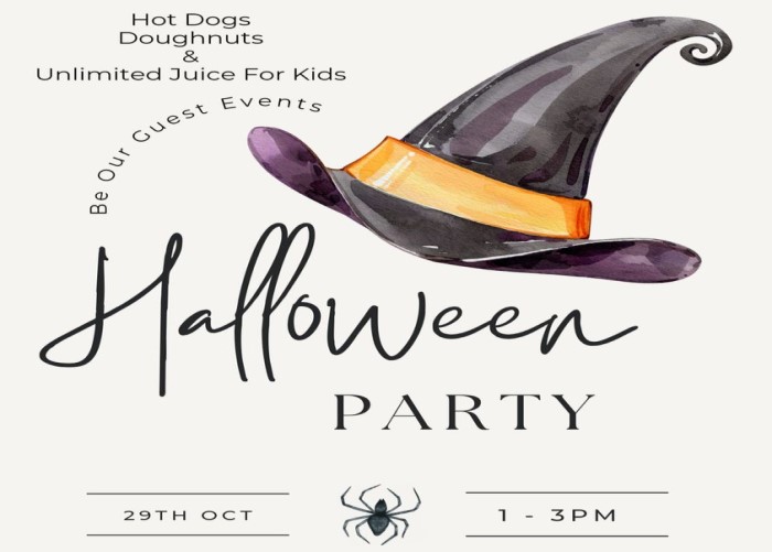 Arbroath Legion Hallowe'en Party