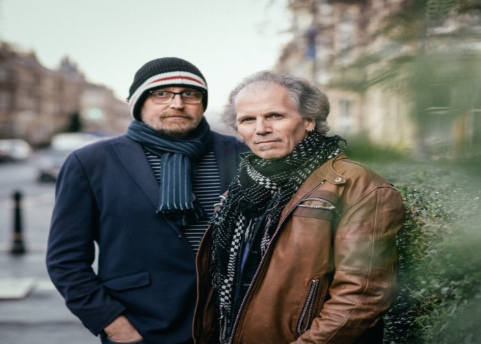 Boo Hewerdine & Brooks Williams