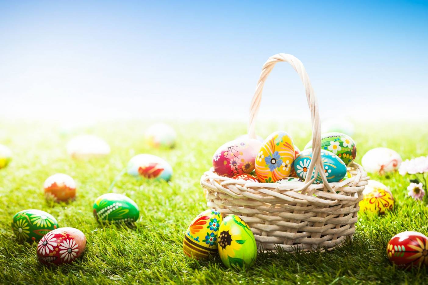 Easter events for children in Angus