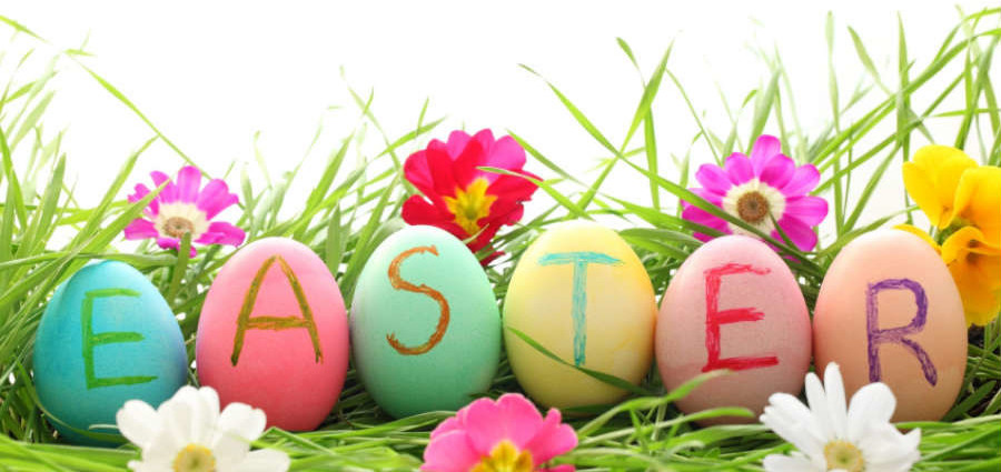 Hop along to Angus this Easter
