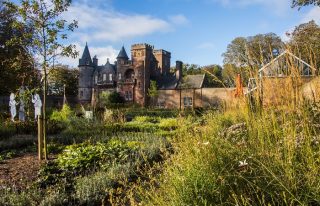 Hospitalfield House and Gardens, Arbroath
