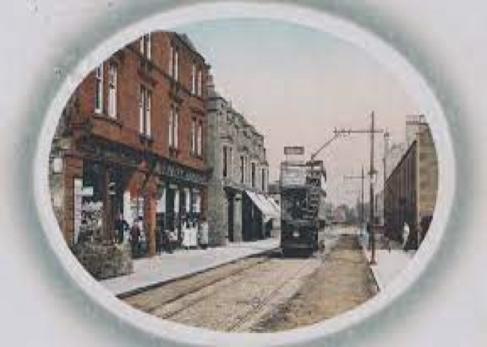 Monifieth Tram