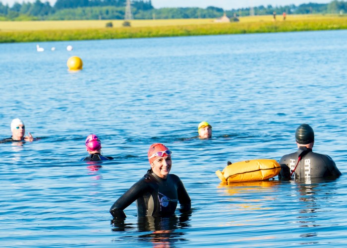 Open Water Swimming