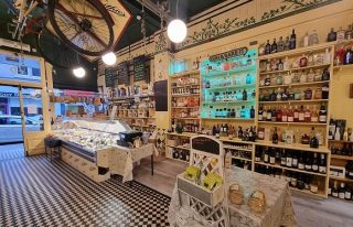 Smithies Deli & Gin Emporium