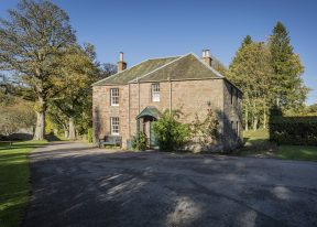 Square Cottage