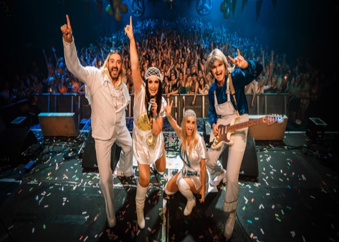 Voyage - ABBA Tribute