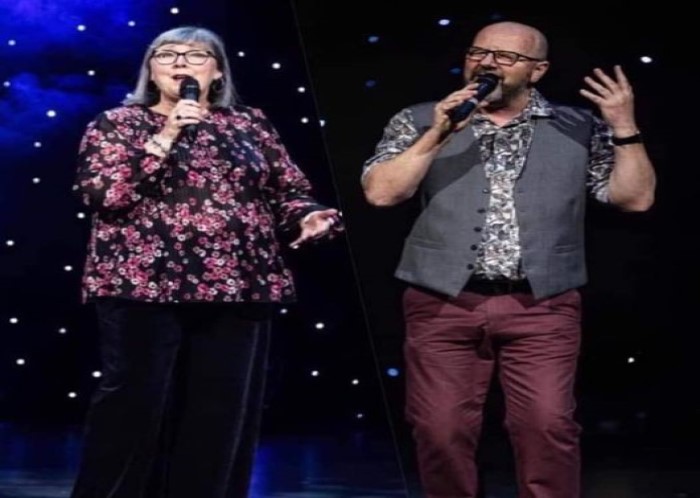 Alan & Val Mowatt