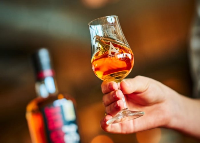 Arbikie Whisky