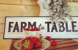 Balhungie Berry Farm