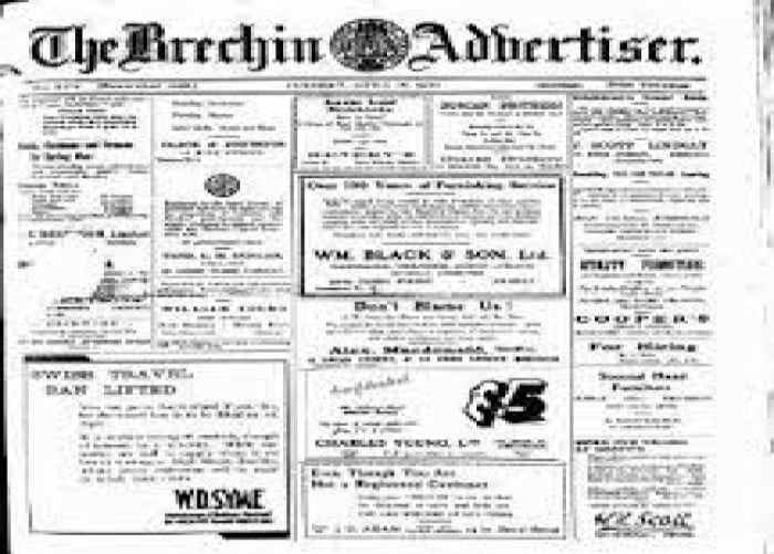Brechin Advertiser