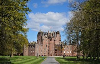 Glamis Castle