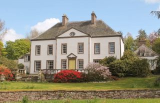 Pitscandly House