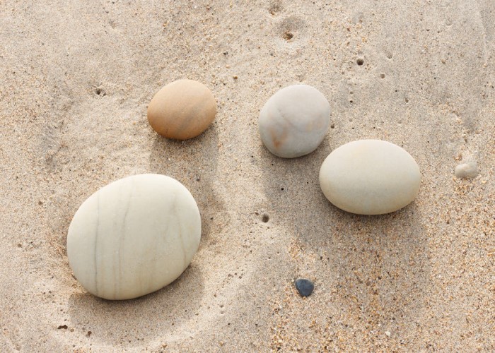 Beach Pebbles