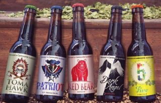Shed 35 beers