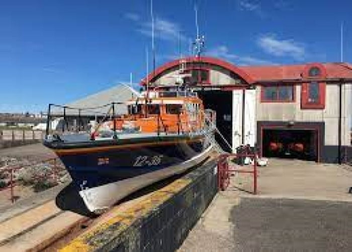 Arbroath Lifeboat