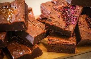 Artisana Brownies