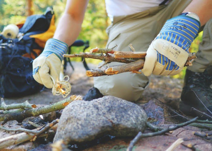 Bushcraft Skills