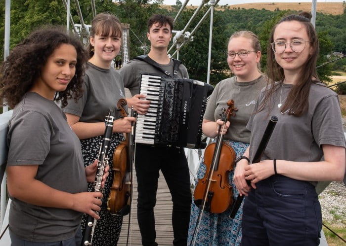 Feis Rois Ceilidh Trail