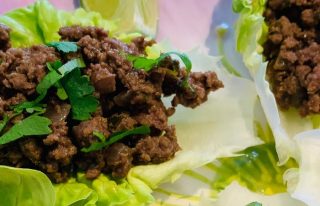 Pitscandly Farm spicy mince
