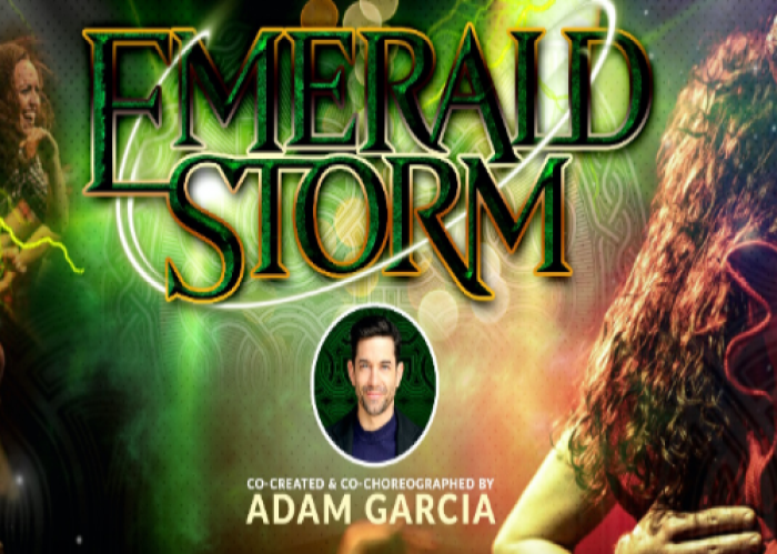 Emerald Storm
