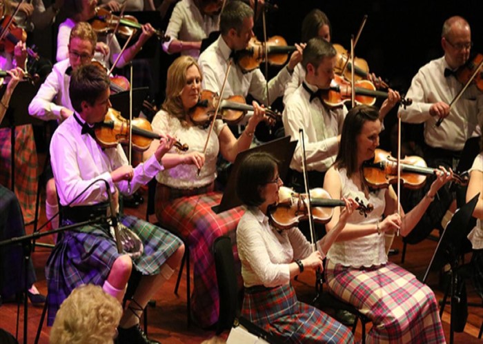 Scottish Fiddle Orchestra