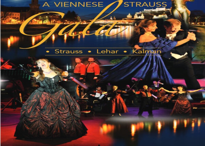 A Viennese Strauss Gala
