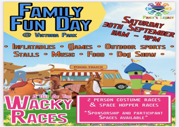 Day at The Wacky Races
