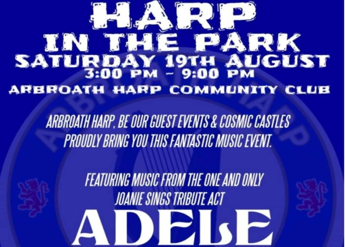 Harp in the Park
