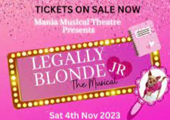 Legally Blonde Jnr