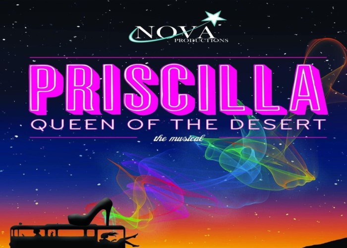 Priscilla Queen of the Desert