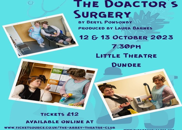The Doactor's Surgery - Dundee