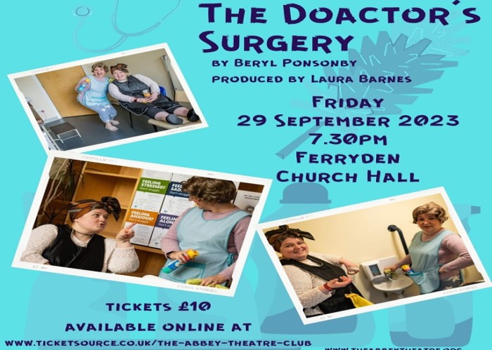 The Doactor's Surgery - Ferryden