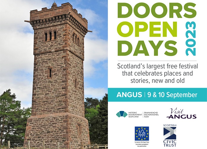 Angus Doors Open Days 2023