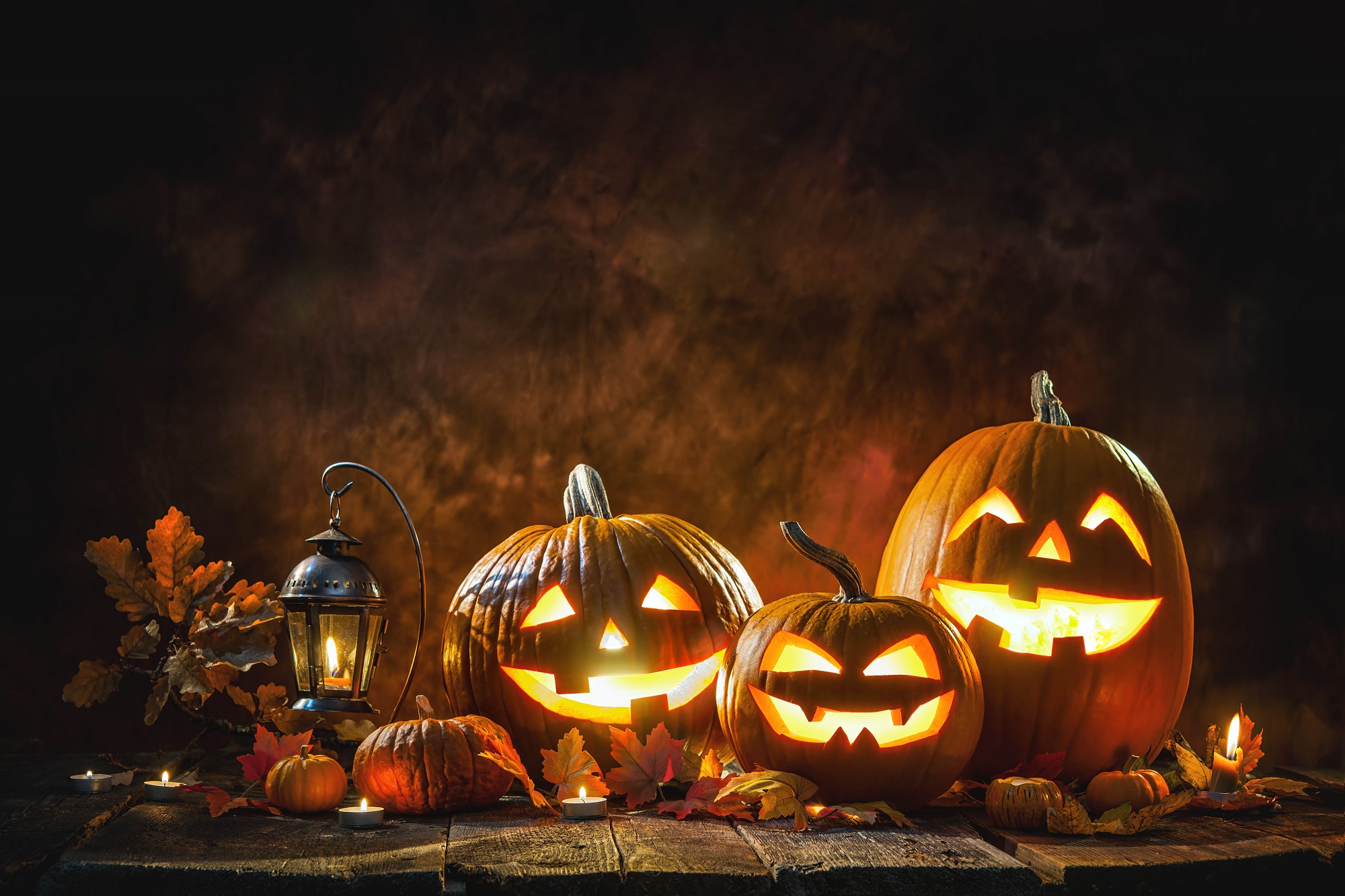 Fun Halloween Events in Angus