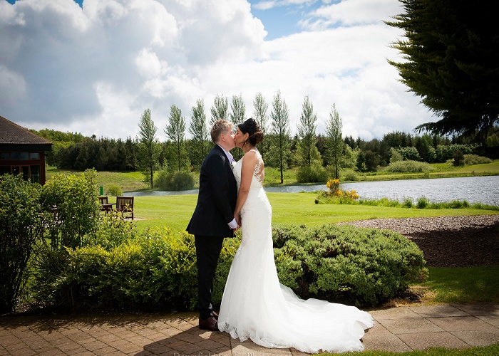 Piperdam Wedding
