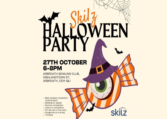 Skilz Hallowe'en Party
